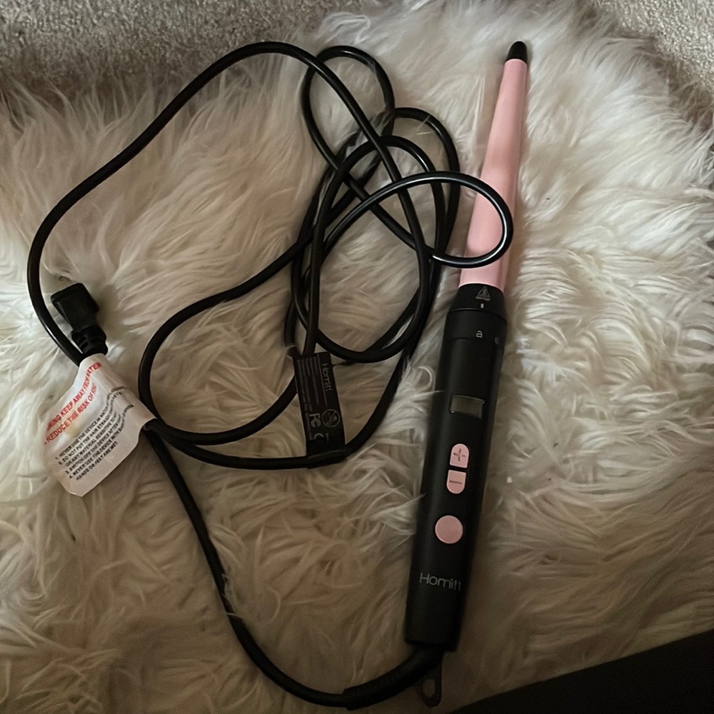Curling Wand